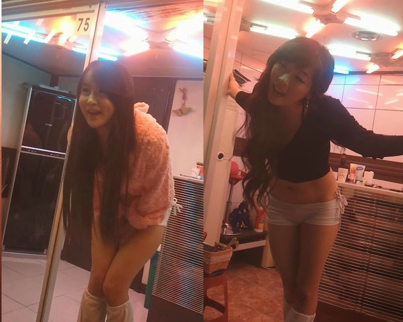 Korean Hookers Of Red Light District