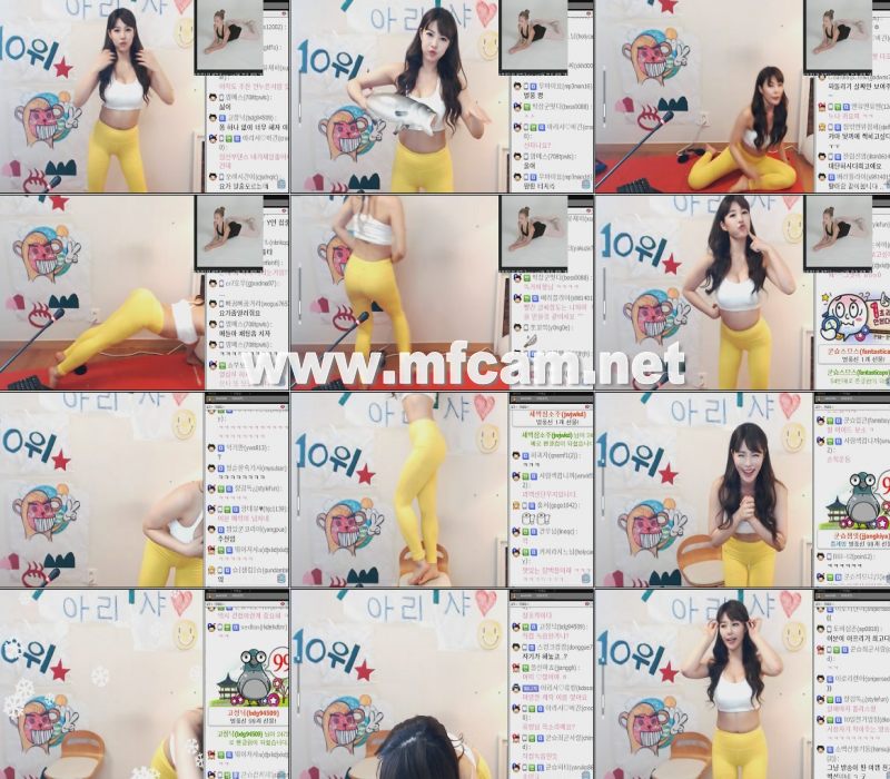 KOREAN BJ 2016021703