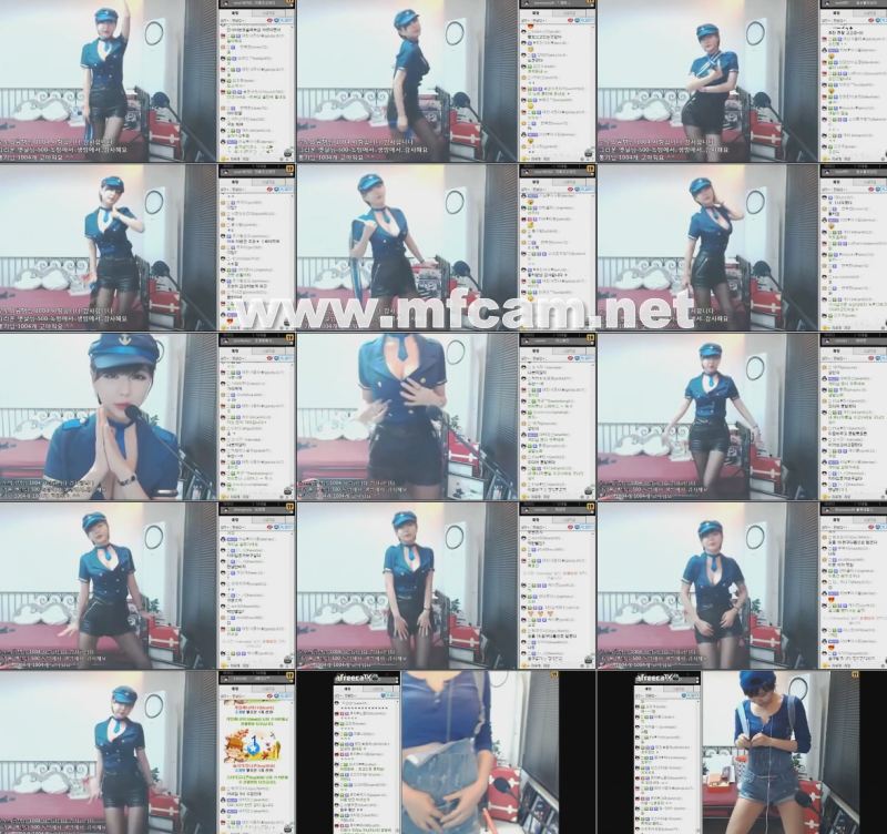 KOREAN BJ 2016042201