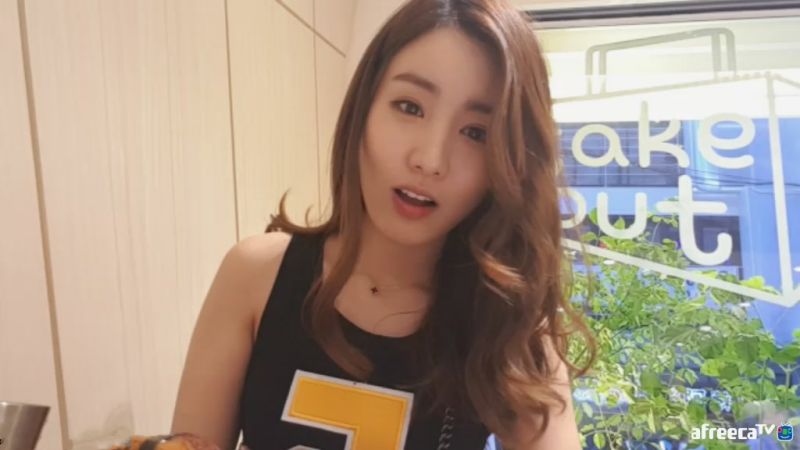 KOREAN BJ 2016071101